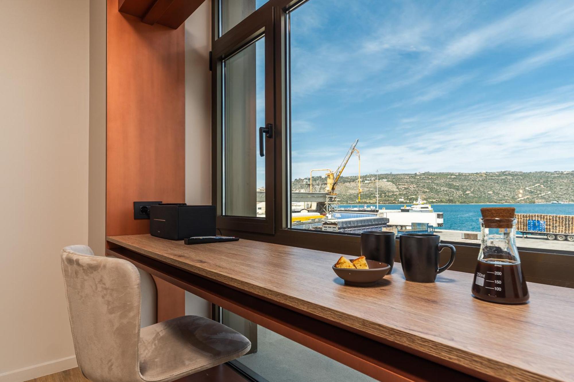 Oniros Residences Суда Екстериор снимка