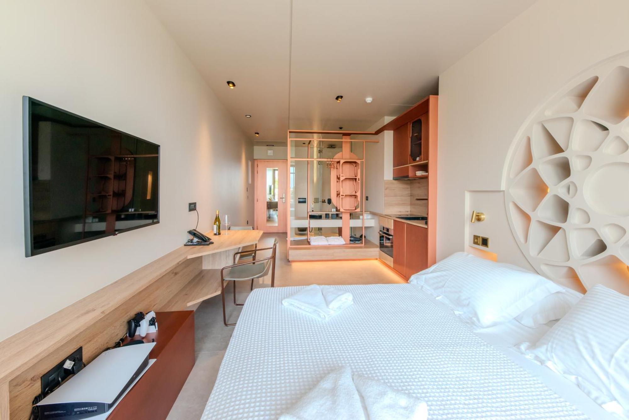 Oniros Residences Суда Екстериор снимка