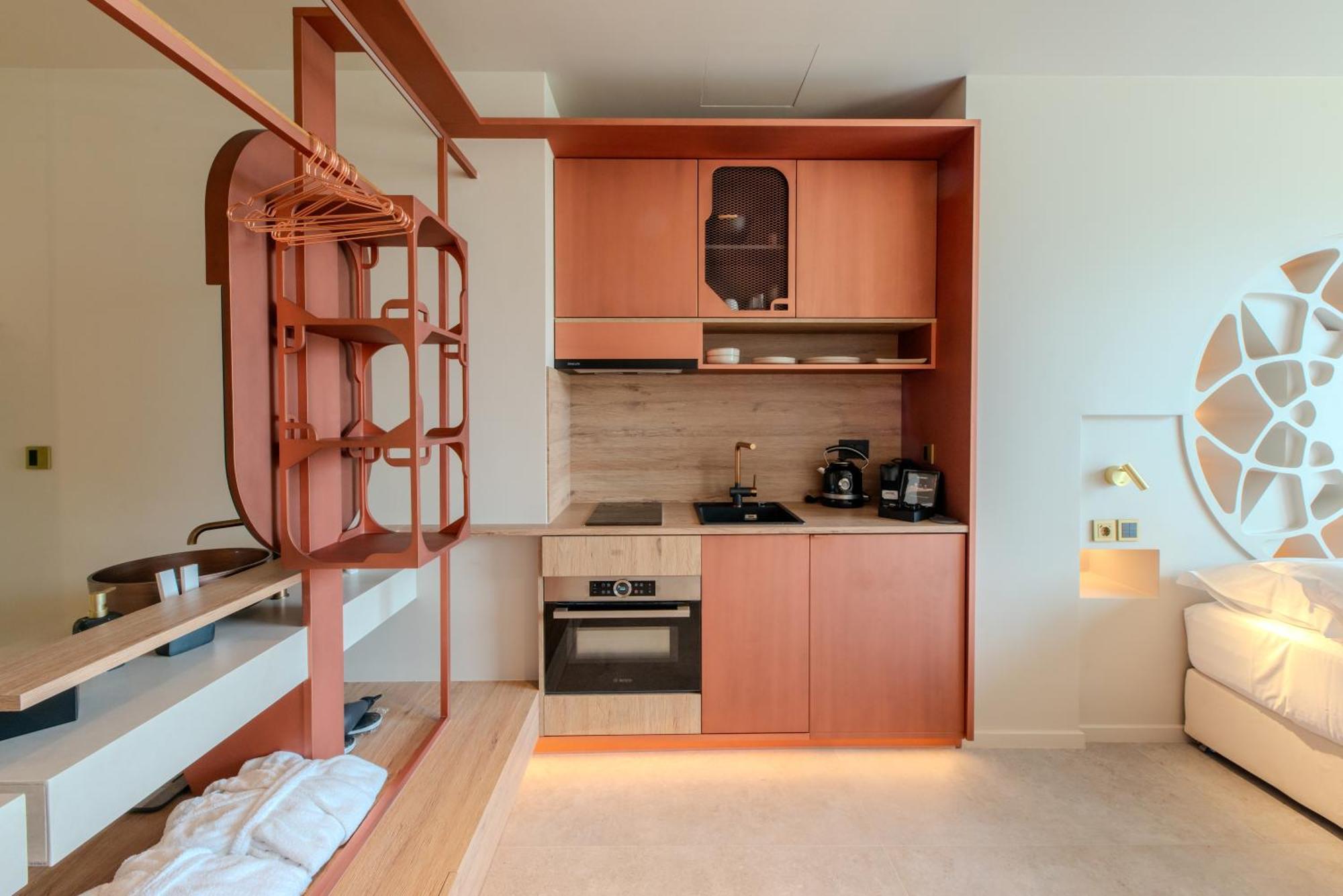 Oniros Residences Суда Екстериор снимка