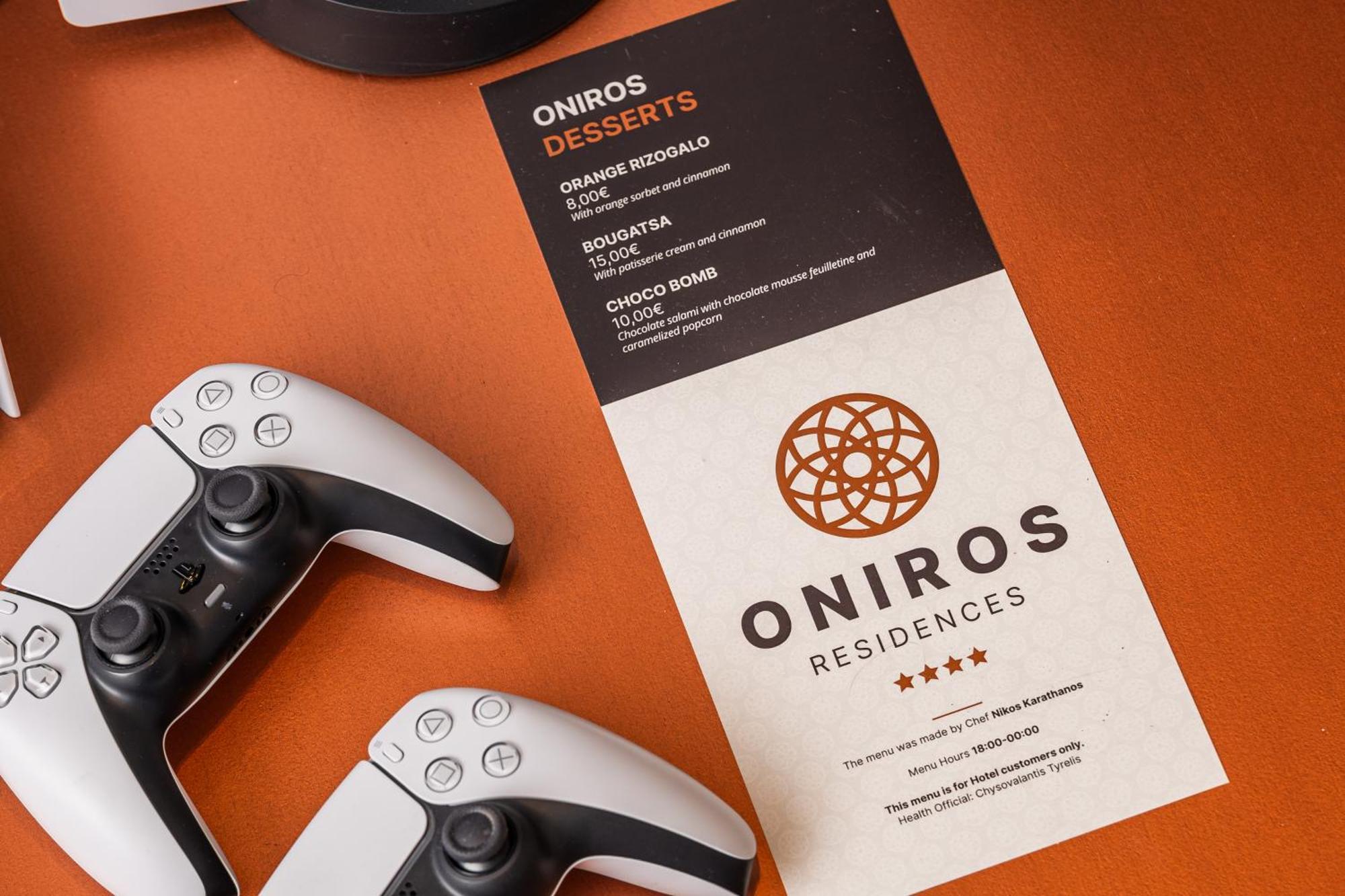 Oniros Residences Суда Екстериор снимка
