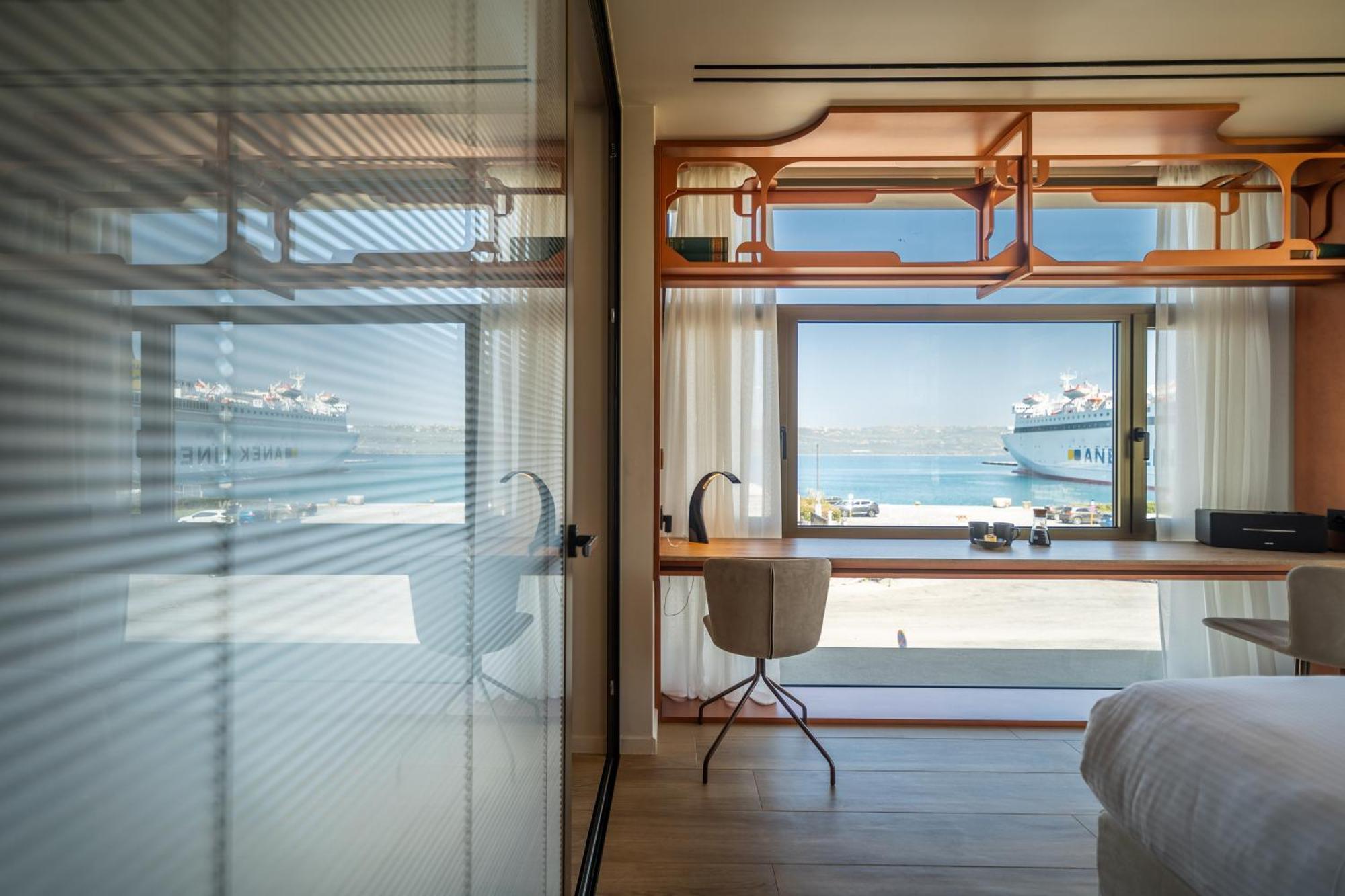 Oniros Residences Суда Екстериор снимка
