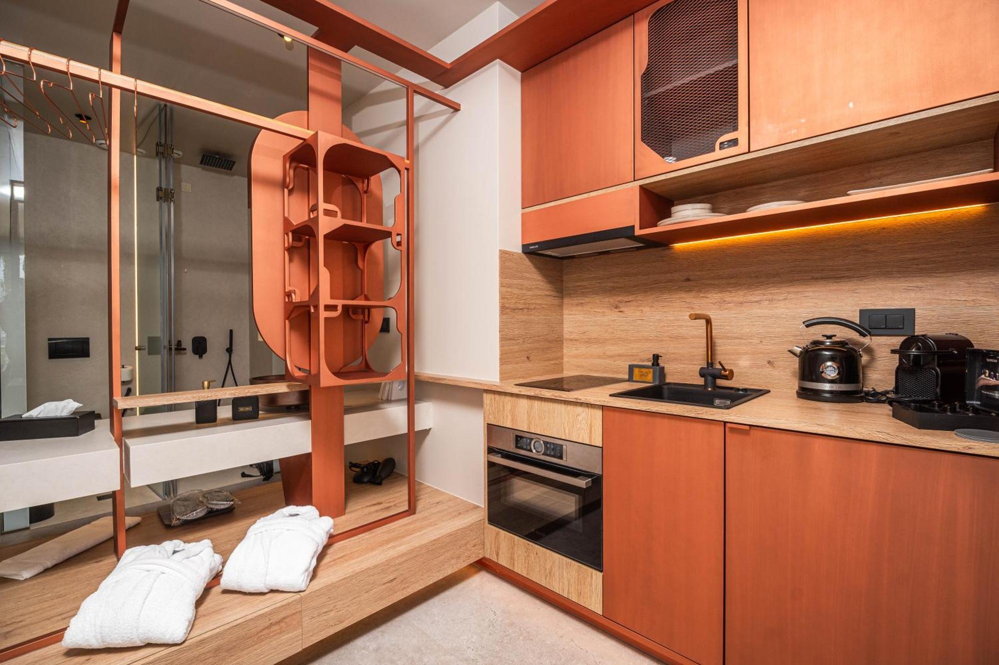 Oniros Residences Суда Екстериор снимка