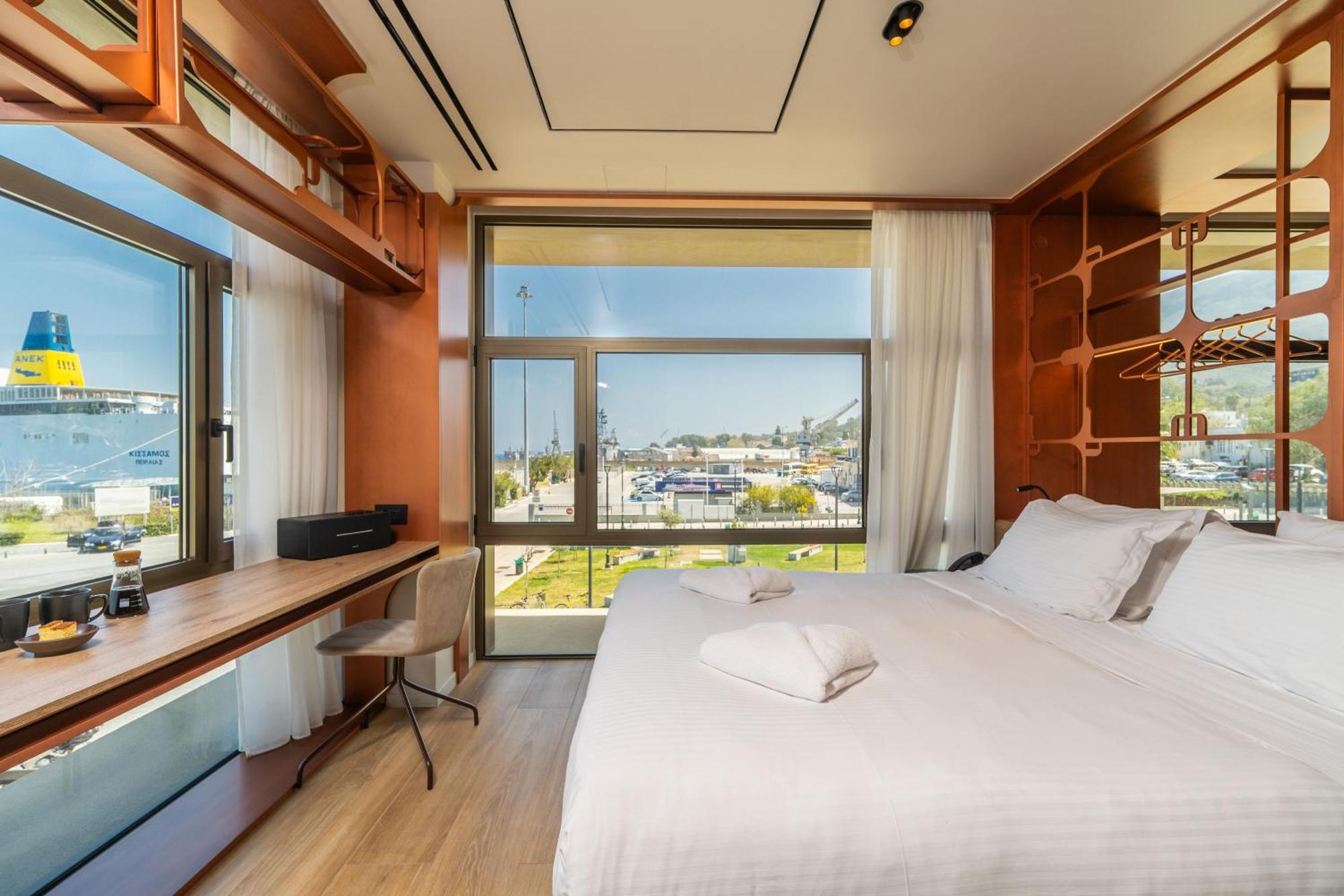 Oniros Residences Суда Екстериор снимка
