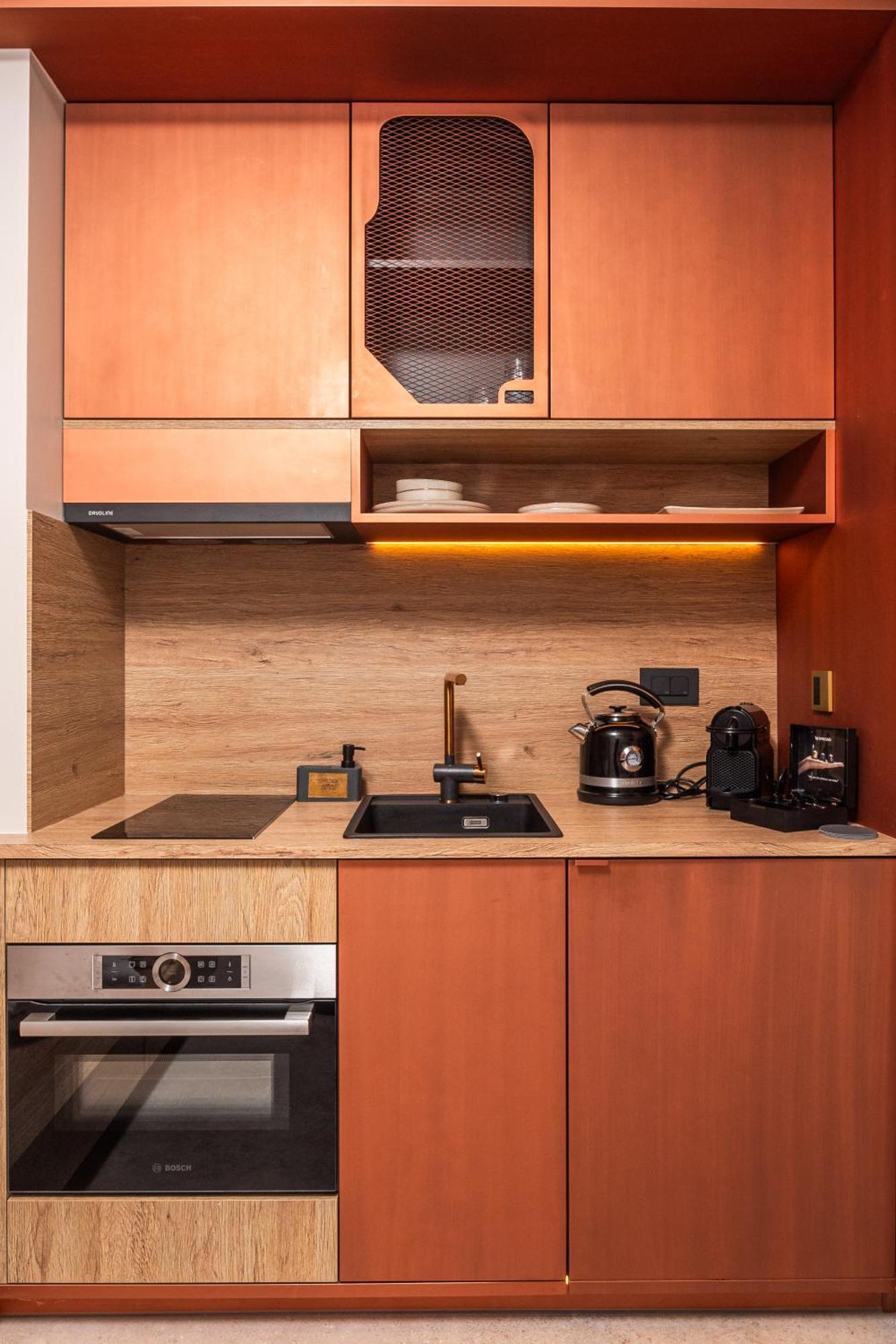 Oniros Residences Суда Екстериор снимка