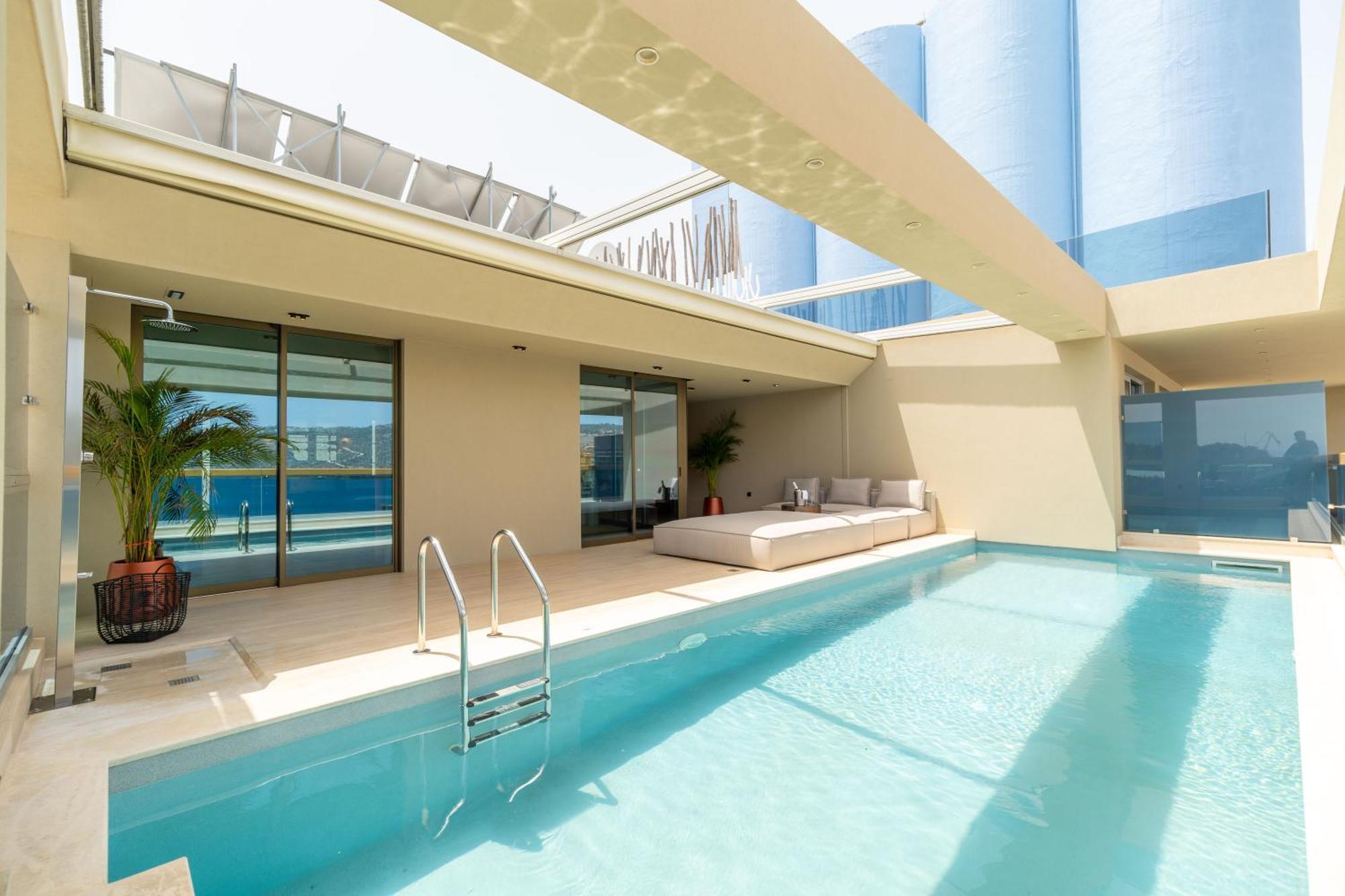 Oniros Residences Суда Екстериор снимка
